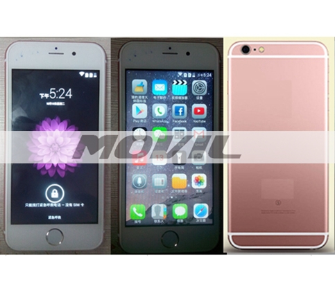 Android 4.4.2 Dual SIM Card Dual  Android aplicaciones i6s